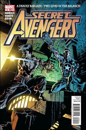 Secret Avengers (2010) issue 9