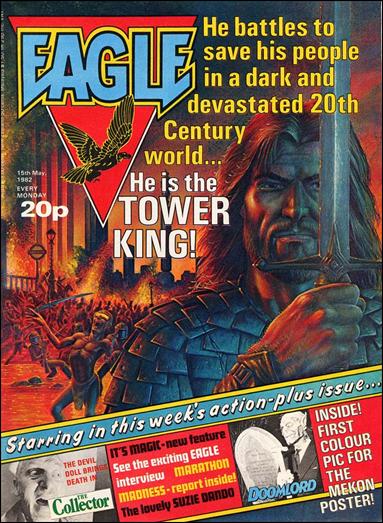 Eagle (1982) issue 8