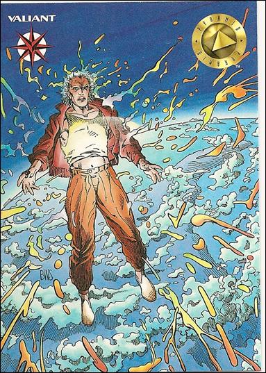 Valiant Era: Series 1 (Base Set) card 24 Solar: Man of the Atom #1