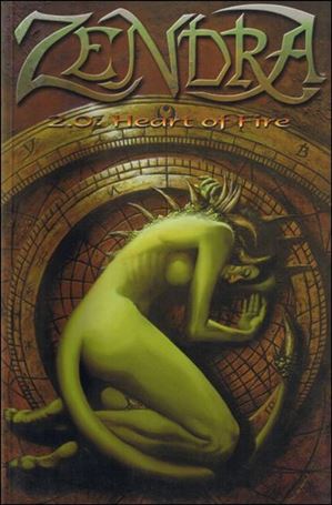 Zendra 2.0: Heart of Fire Cover Image 1