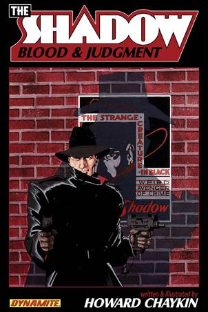 Shadow: Blood and Judgment issue 1-B