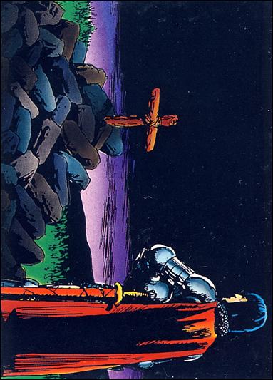 Prince Valiant (Base Set) card 72 Farewell to a Friend