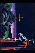 Prince Valiant (Base Set) card 72 Farewell to a Friend