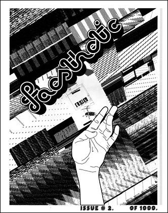 Faesthetic issue 2 1/1000