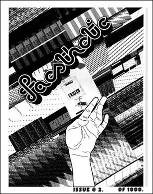 Faesthetic issue 2 1/1000