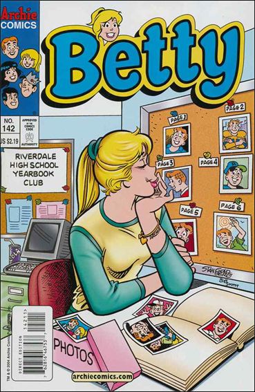 Betty issue 142