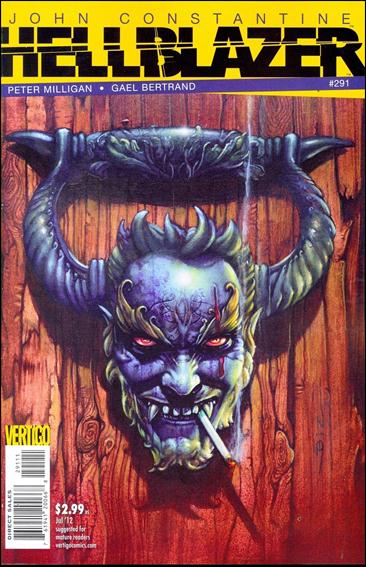 Hellblazer (1988) issue 291