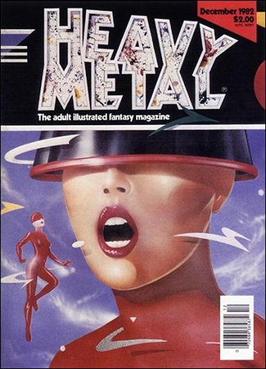 Heavy Metal issue 69