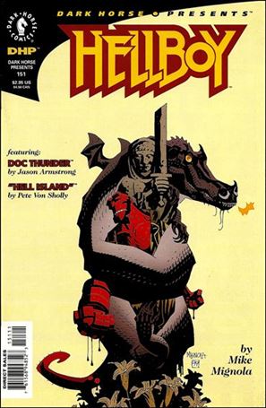 Dark Horse Presents (1986) issue 151