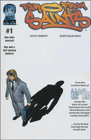 Far from Saints  Cover Image 1