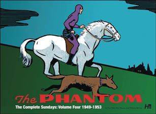 Phantom: The Complete Sundays issue 4 1949-1953