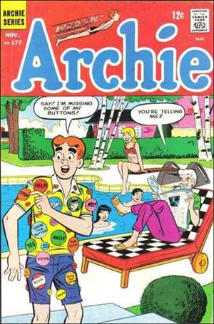 Archie (1942) issue 177