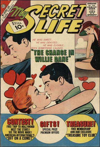 My Secret Life (1957) issue 44