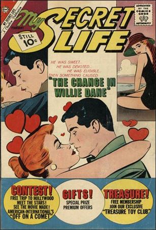 My Secret Life (1957) issue 44
