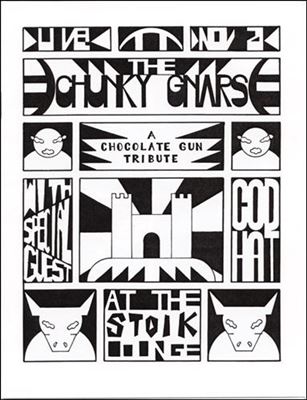 Cold Heat Special issue 2 Digest Sized
