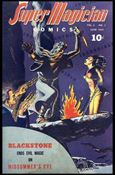 Super-Magician Comics (1944) issue 2