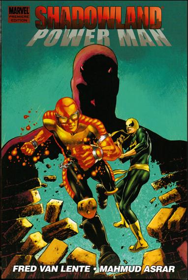 Shadowland: Power Man issue 1