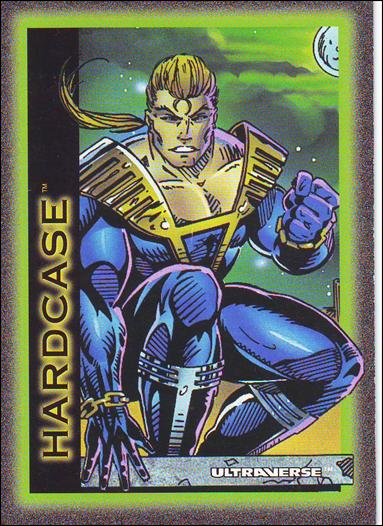 Ultraverse: Series 1 (Base Set) card 76 Hardcase