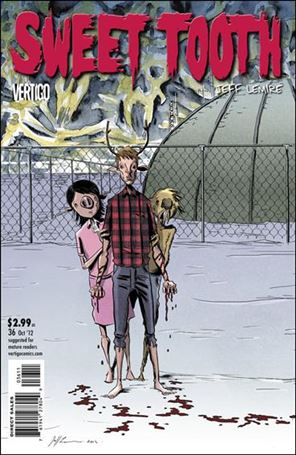 Sweet Tooth issue 36