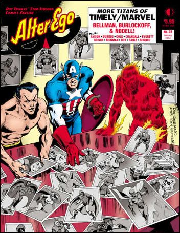 Alter Ego (1999) issue 32