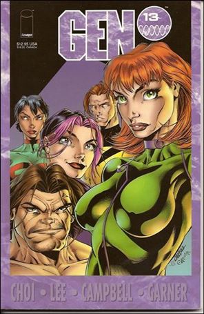 Gen13 Collected Edition issue nn-B