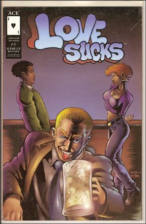 Love Sucks (1996) issue 3