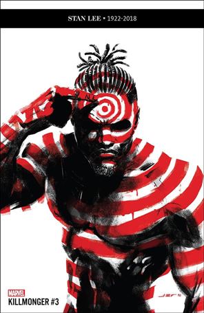 Killmonger issue 3