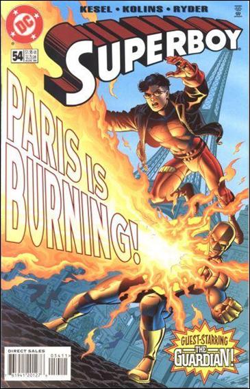 Superboy (1994) issue 54
