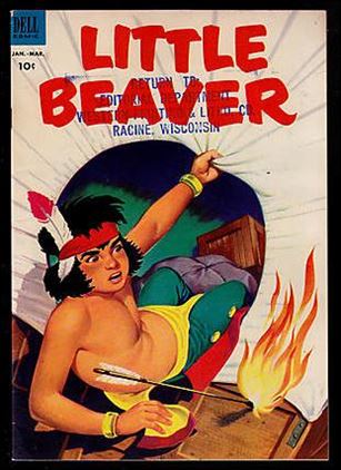 Little Beaver Cover Image 2
