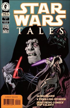 Star Wars Tales issue 2
