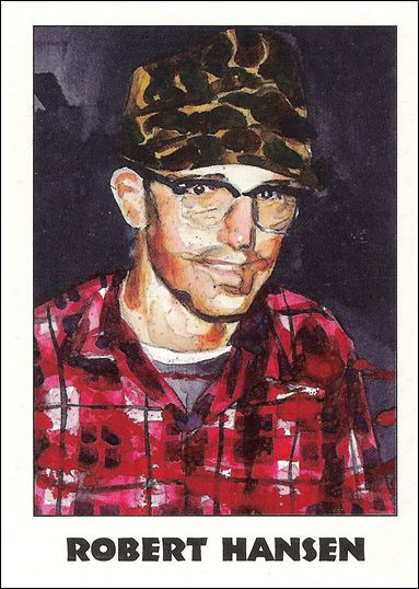 True Crime (Base Set) card 90 Robert Hansen