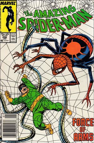 Amazing Spider-Man (1963) issue 296