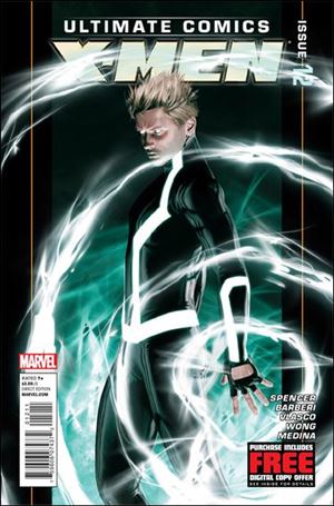 Ultimate Comics X-Men issue 12