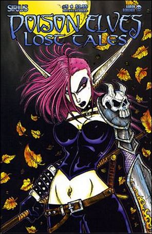 Poison Elves: Lost Tales issue 5