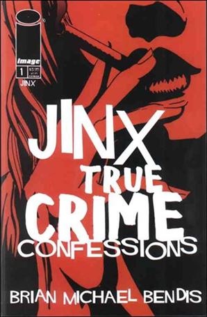 Jinx True Crime Confessions Cover Image 1