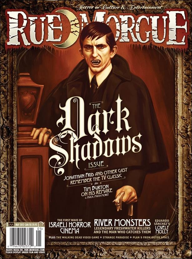Rue Morgue issue 122