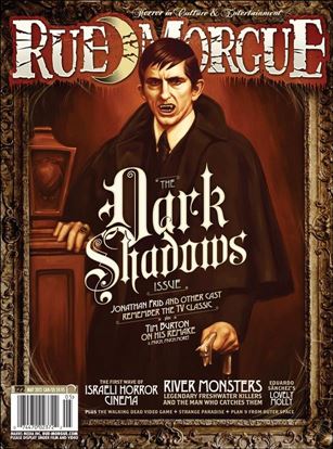 Rue Morgue issue 122