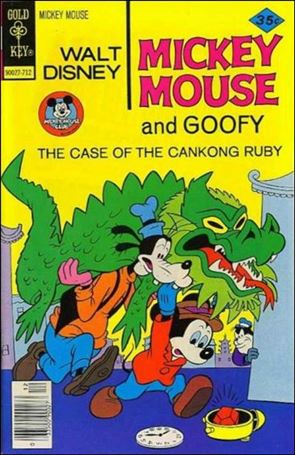 Walt Disney's Mickey Mouse issue 178