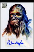 Star Wars Galaxy: Series 5 (Autograph Subset) Cover Image 2