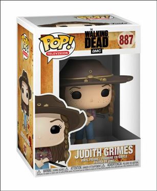 POP! Television figure 887 Judith Grimes