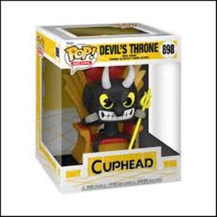 POP! Games figure 898 Devil's Throne