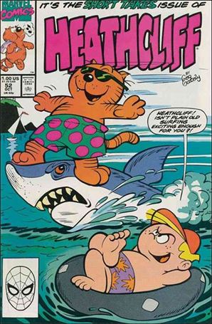 Heathcliff issue 52