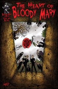 Heart of Bloody Mary issue 2