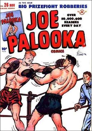 Joe Palooka (1945) issue 26
