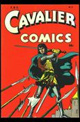 Cavalier Comics Cover Image 1