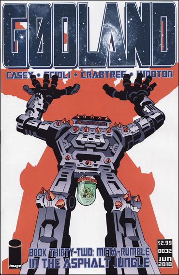 Godland issue 32