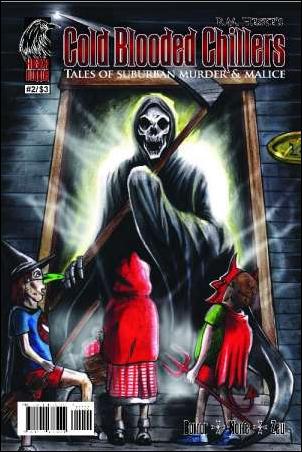 Cold Blooded Chillers issue 2