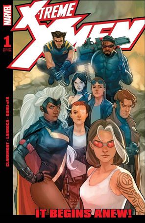 X-Treme X-Men (2022) issue 1-C Phil Noto Homage Cover