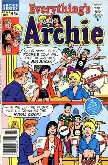 Everything's Archie issue 146