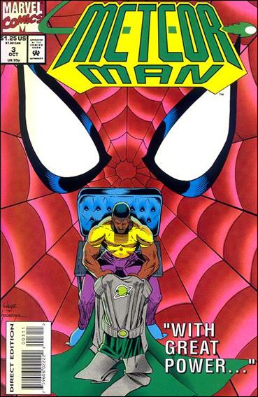 Meteor Man issue 3